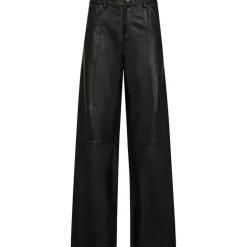 Depeche 51264 BoaDEP HW Pants Wide Leg Black