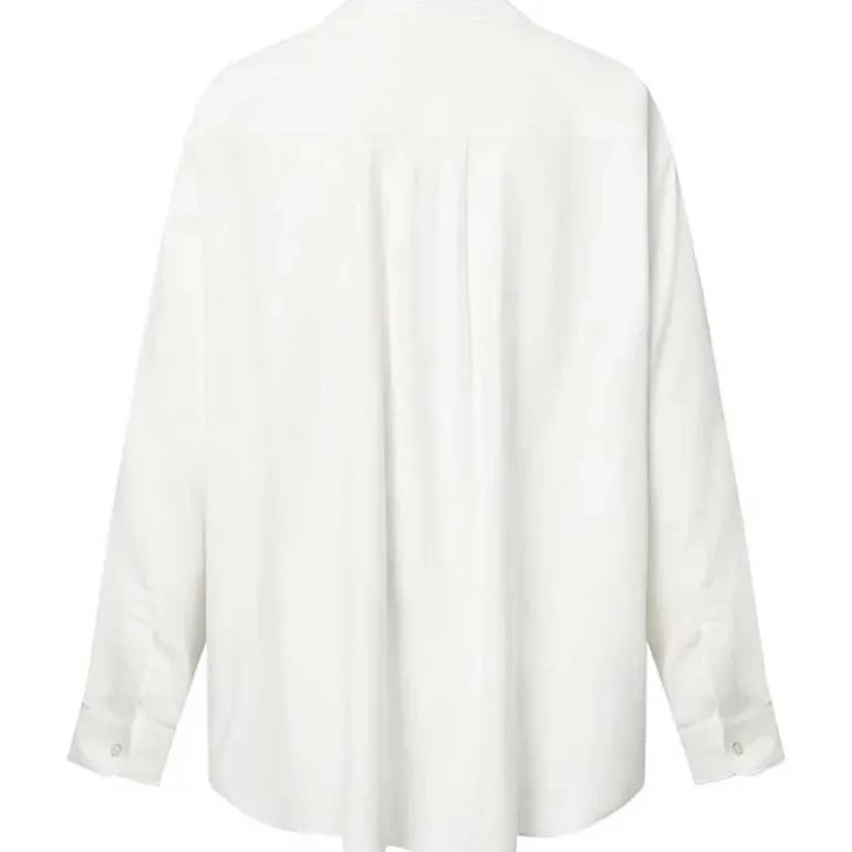 Depeche FayDE LS Shirt White