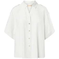Depeche 100014 FayDE SS Shirt White