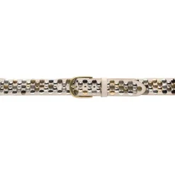 Depeche 16094 Jeans Belt Sand