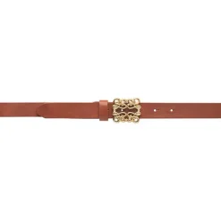 Depeche 15492 Narrow Belt Brun
