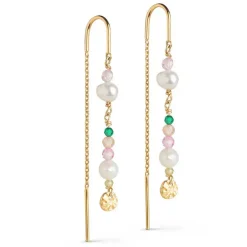 Enamel E282G Sofia Earring Guld