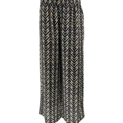 Eva Go Diva Vilma Pant Sort