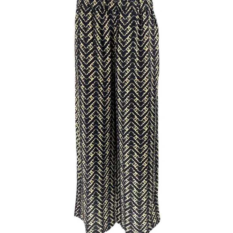 Eva Go Diva Vilma Pant Sort