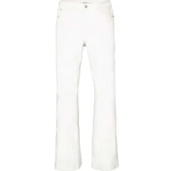 Garcia 245 - 5057 Celia Flare Jeans Hvid