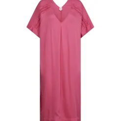GOSSIA KILJAGO TROPIC DRESS PINK