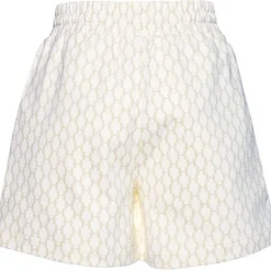 Hést Amara Shorts White Alyssum