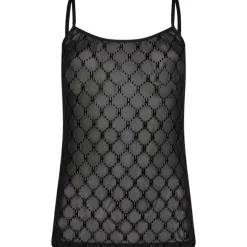 HYPE THE DETAIL 300-9 MESH SINGLET TOP SORT