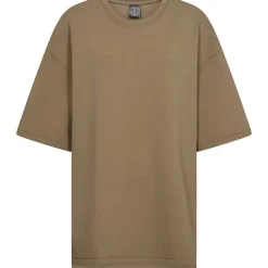 Hype The Detail 555-2-82 Oversized Sweat Sand
