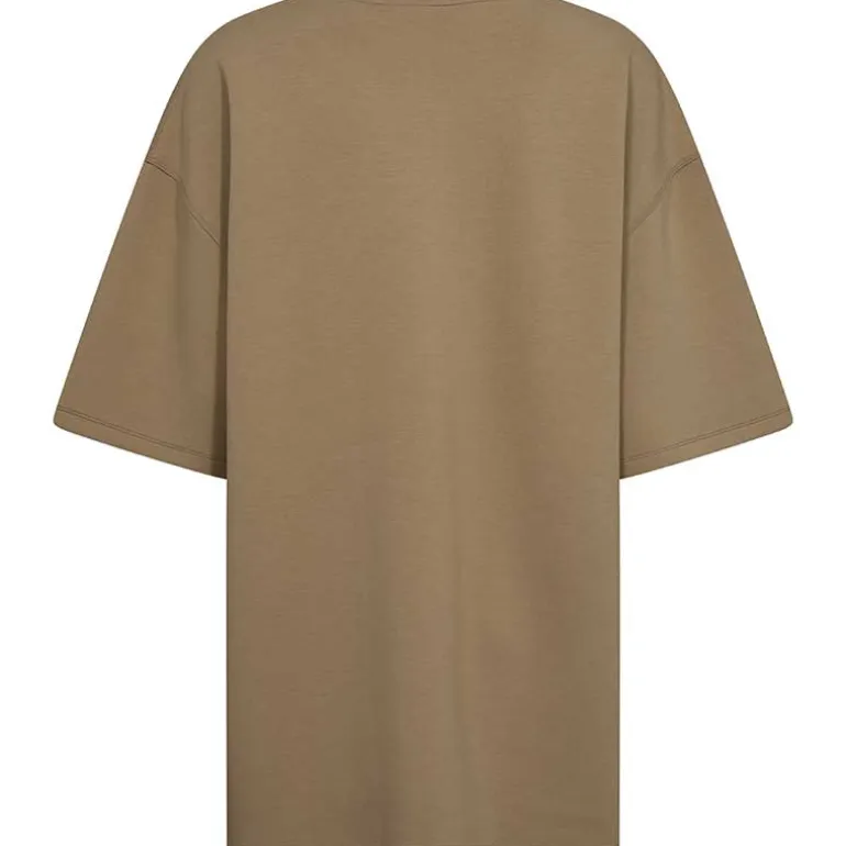 Hype The Detail 555-2-82 Oversized Sweat Sand