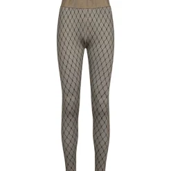 Hype The Detail 200-21-45 Printed Leggings Sand