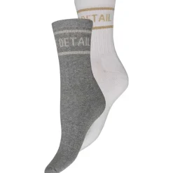 Hype The Detail 21491-8000-9007 Tennis Sock 2-pk White