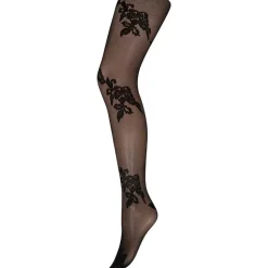 Hype The Detail 16079-77-1100 Tight Flower 20D Black