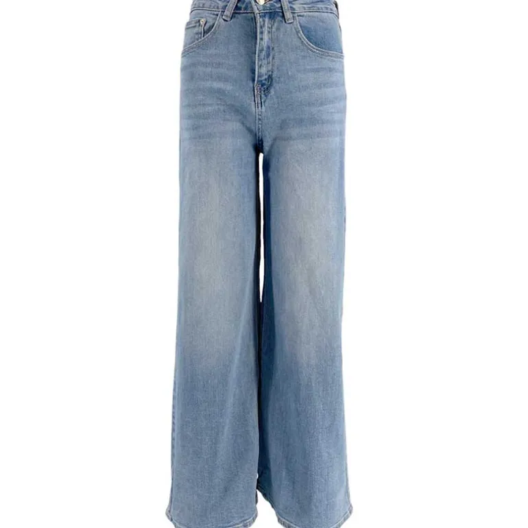 J By J 5260 Loose Jeans Blue
