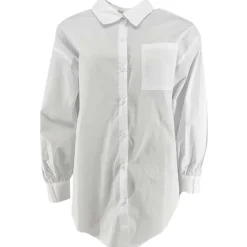 J by J MM6850 Shirt Hvid