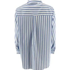 J by J MM6872 Shirt Lyseblå
