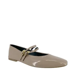 J By J 93QG Varnish Ballerina Nude