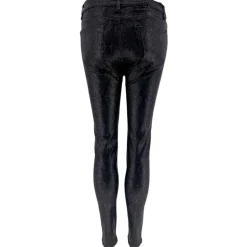 J BY J 6856 SNAKE PRINT PANTS SORT
