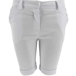 J BY J 2508 STRETCH SHORTS HVID