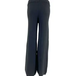J By J 9046 Viscose Lounge Pants Black