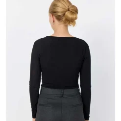 Levete Room LR-Duffy 1 Top Black