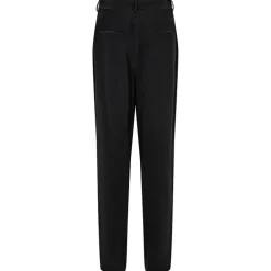 LEVETE ROOM LR-ELLEN 2 PANTS SORT