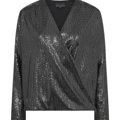 LEVETE ROOM LR-EVELYN 2 BLOUSE SORT
