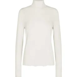 LEVETE ROOM LR-IKA 5 BLOUSE OFF WHITE