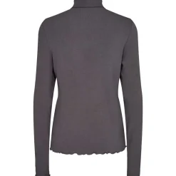 LEVETE ROOM LR-IKA 20 ROLL NECK MØRKEGRÅ
