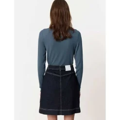 Levete Room LR-IKA 4 T-Shirt Jersey Blue