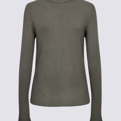 Levete Room LR-IKA 4 T-Shirt Jersey Army