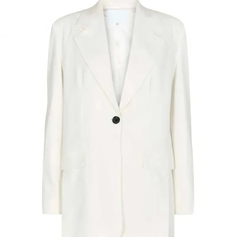 LEVETE ROOM LR-WESLEY 5 BLAZER HVID