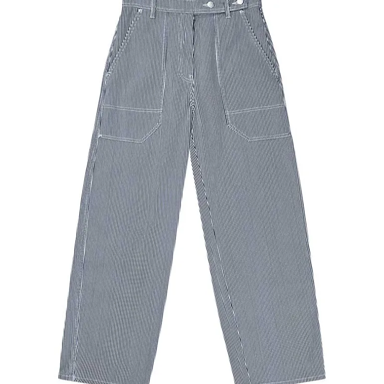 Munthe Fancie Carpenter Jeans Navy