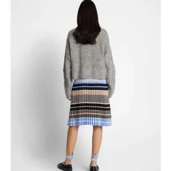 Munthe Marming Plizze Skirt Mix
