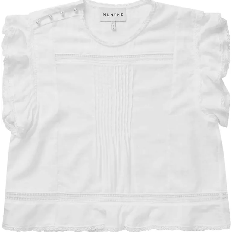 Munthe Usalina Top White