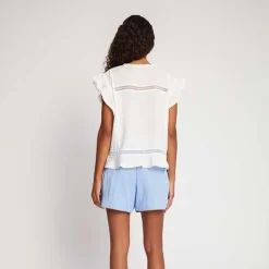 Munthe Usalina Top White