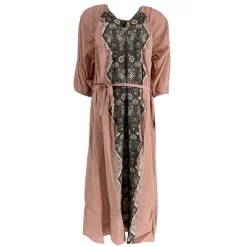 MW23 Dress NO5 Rosa