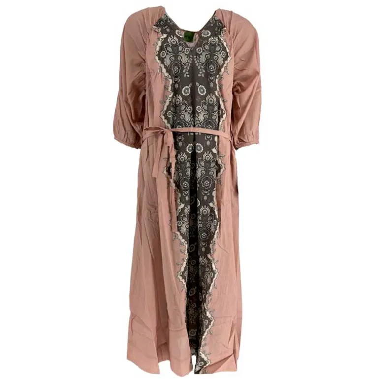 MW23 Dress NO5 Rosa