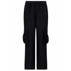 NEO NOIR KELLY LINEN PANTS