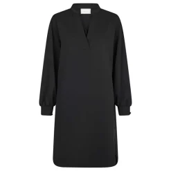 Neo Noir Lexia Crepe Dress Black