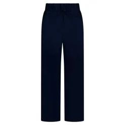 Neo Noir Yana Poplin Pants Navy