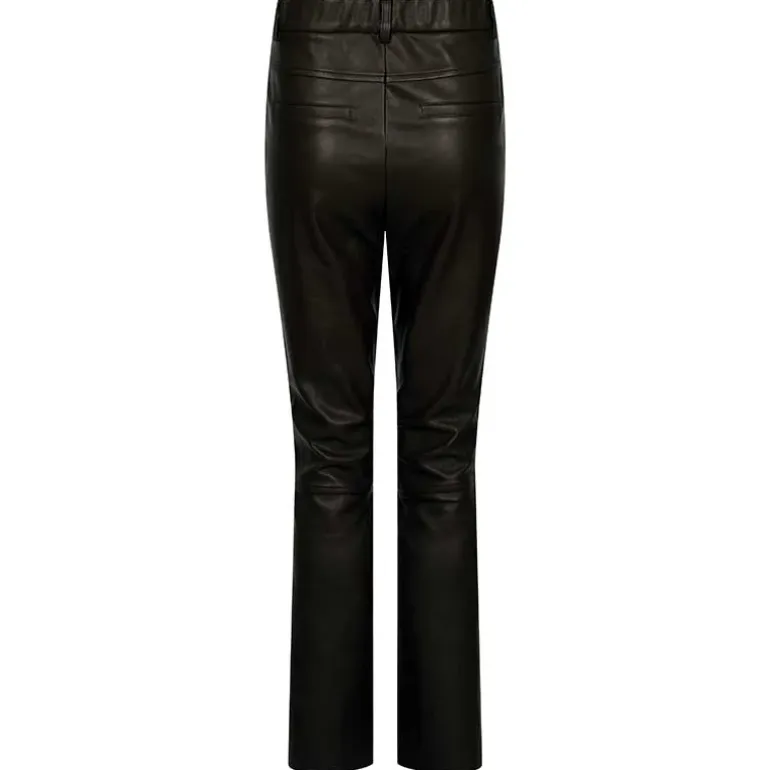 NEO NOIR ZEN FAUX PANTS SORT
