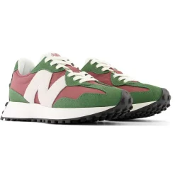 NEW BALANCE WS327UO SNEAKERS GRØN