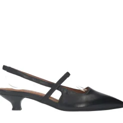 Pavement 1661 Aurelia Stillettos Sort