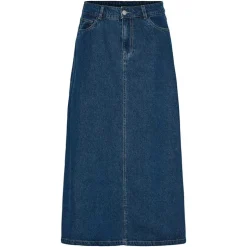 Pieces PCAbbi MW A-Shape Ankel Skirt