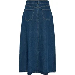 Pieces PCAbbi MW A-Shape Ankel Skirt