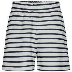 Pieces PCBibbi HW Shorts D2D PB Off White