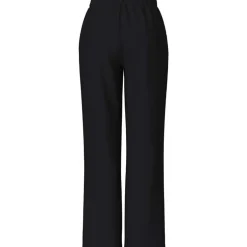 Pieces PCChilli HW Wide Sweat Pants Noos Black