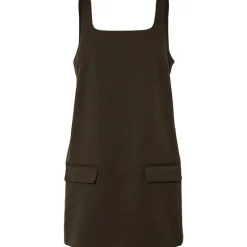Pieces PCFiline SL Short Dress Delicioso