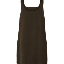Pieces PCFiline SL Short Dress Delicioso